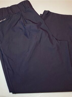 Calvin Klein Performance Pull-On Pants in Grey size XL